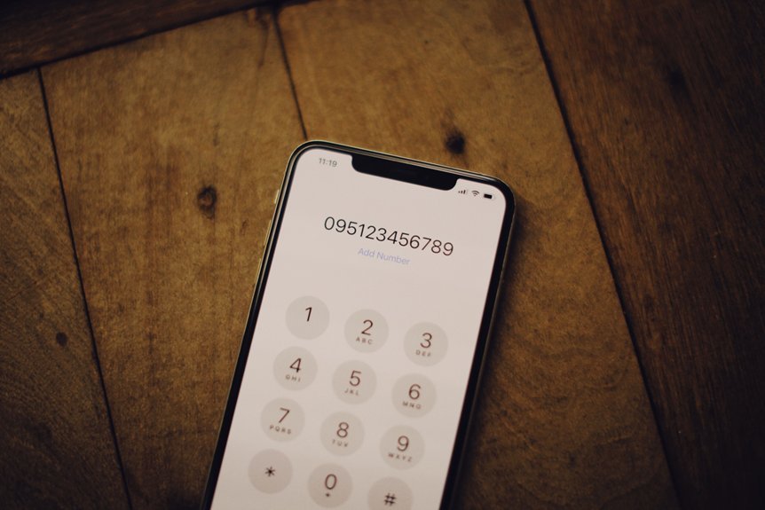 phone number focused straightforward solutions